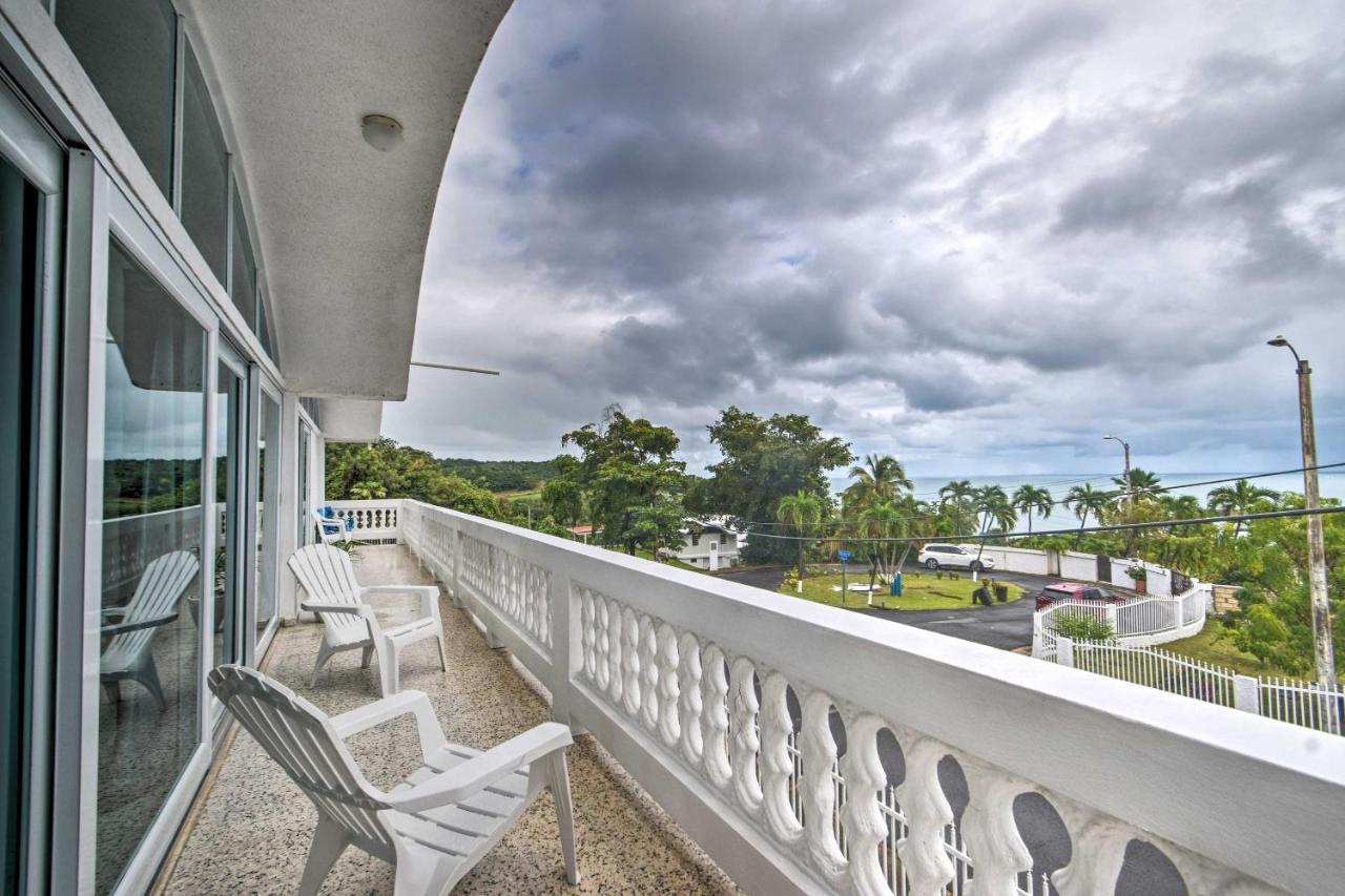 Peaceful Puerto Rico Paradise With Views And Balcony ฟาจาร์โด ภายนอก รูปภาพ