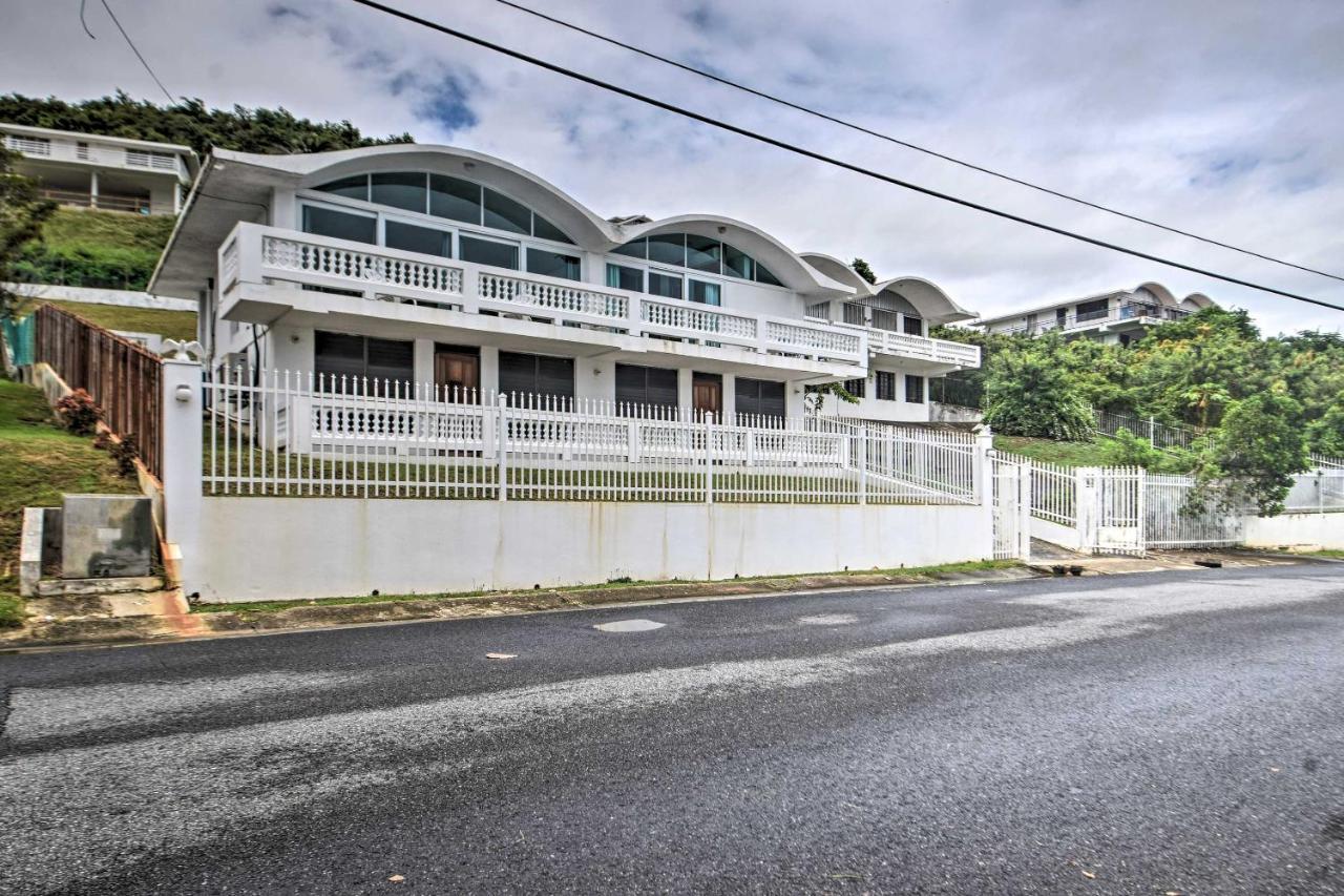 Peaceful Puerto Rico Paradise With Views And Balcony ฟาจาร์โด ภายนอก รูปภาพ