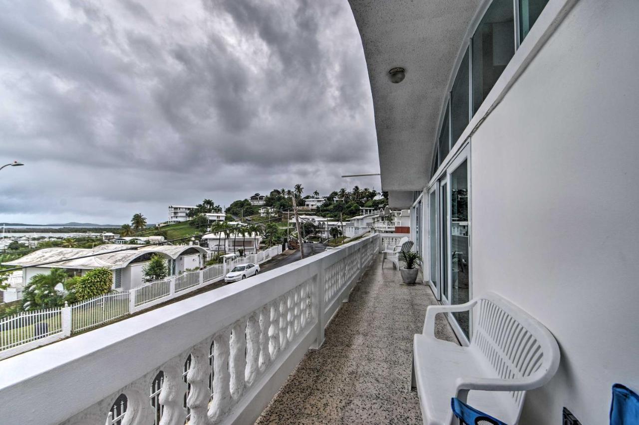 Peaceful Puerto Rico Paradise With Views And Balcony ฟาจาร์โด ภายนอก รูปภาพ