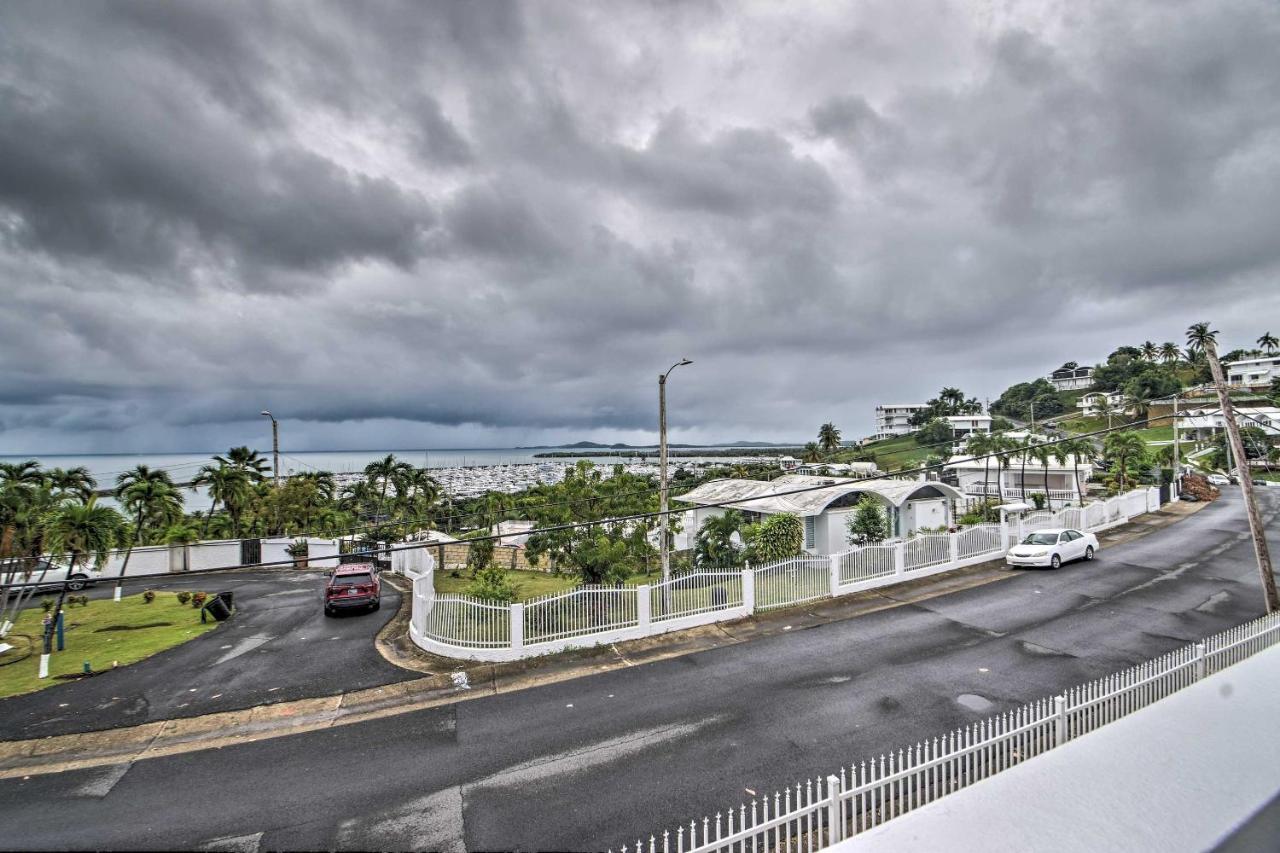 Peaceful Puerto Rico Paradise With Views And Balcony ฟาจาร์โด ภายนอก รูปภาพ