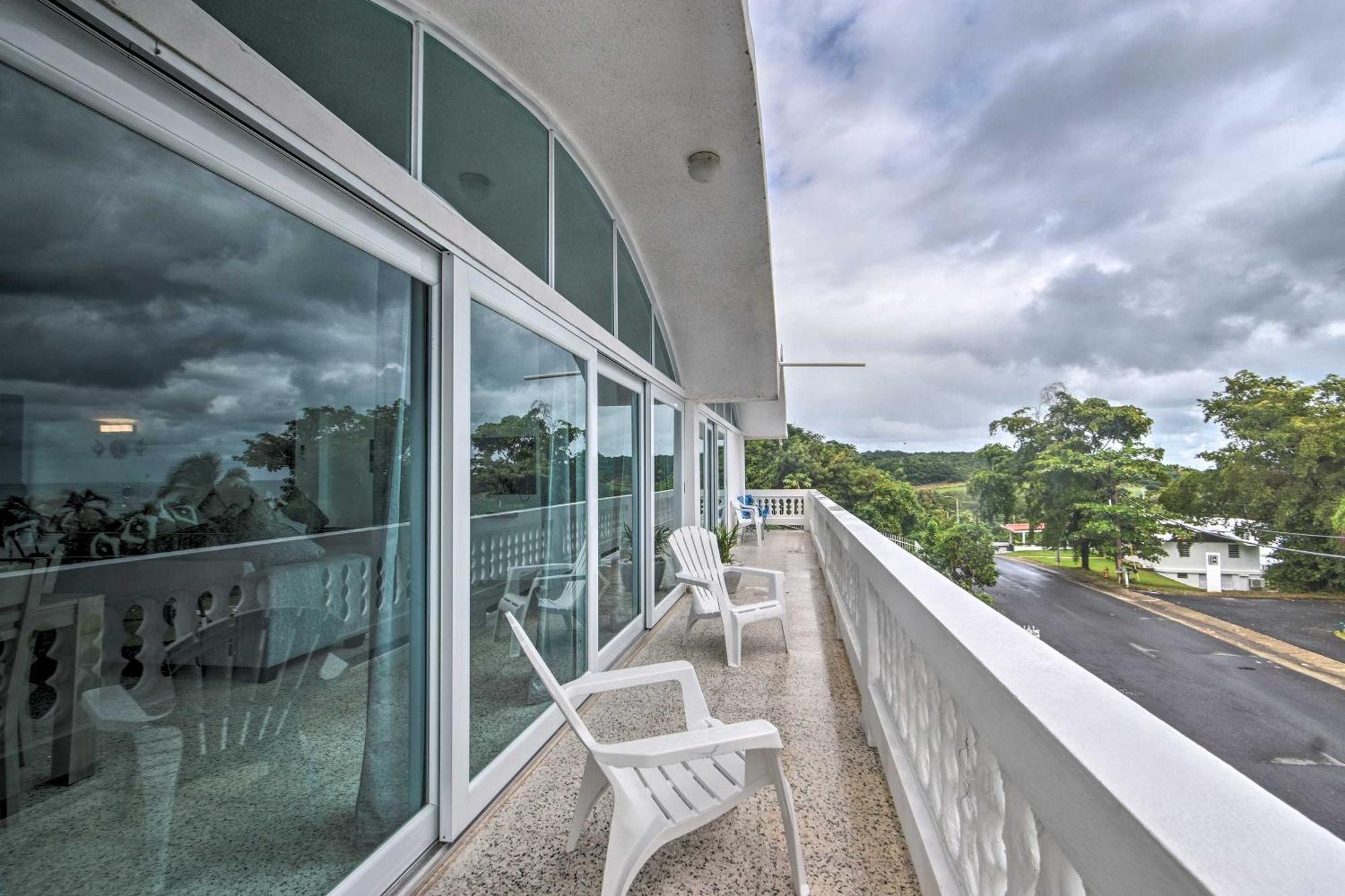 Peaceful Puerto Rico Paradise With Views And Balcony ฟาจาร์โด ภายนอก รูปภาพ